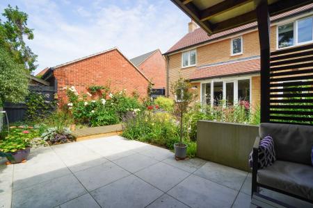 Wicket Close, Loughborough, LE11