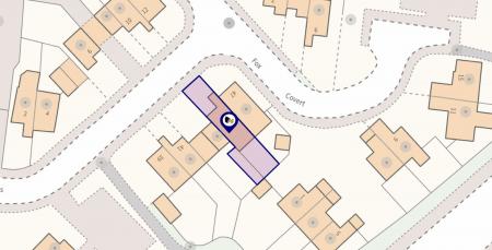 2 bedroom Terraced House for sale in Cabin Leas, Loughborough, LE11
