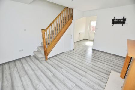 2 bedroom Terraced House for sale in Cabin Leas, Loughborough, LE11
