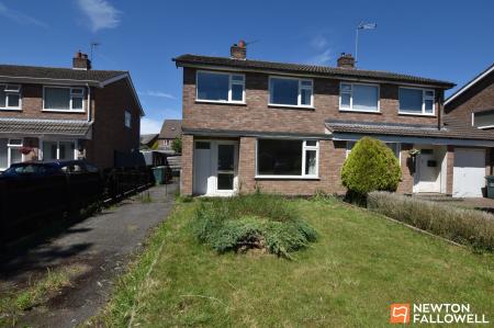 Derwent Road, Barrow Upon Soar, LE12