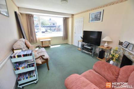 3 bedroom Semi-detached house for sale in Derwent Road, Barrow Upon Soar, LE12