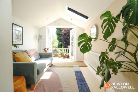 2 bedroom Terraced House for sale in Main Street, Woodhouse Eaves, LE12