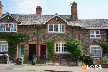 2 bedroom Terraced House for sale in Main Street, Woodhouse Eaves, LE12