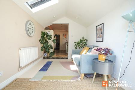 2 bedroom Terraced House for sale in Main Street, Woodhouse Eaves, LE12