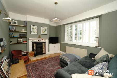2 bedroom Terraced House for sale in Main Street, Woodhouse Eaves, LE12