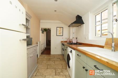2 bedroom Terraced House for sale in Main Street, Woodhouse Eaves, LE12