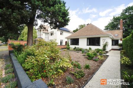 Castledine Street, Loughborough, LE11