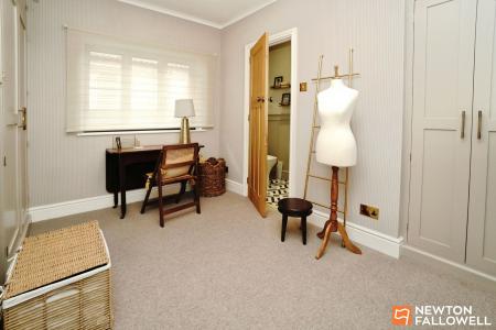 3 bedroom Detached bungalow for sale in Castledine Street, Loughborough, LE11