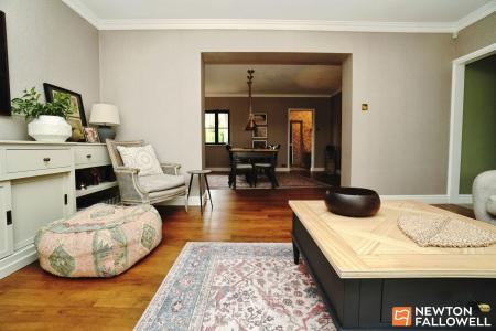 3 bedroom Detached bungalow for sale in Castledine Street, Loughborough, LE11