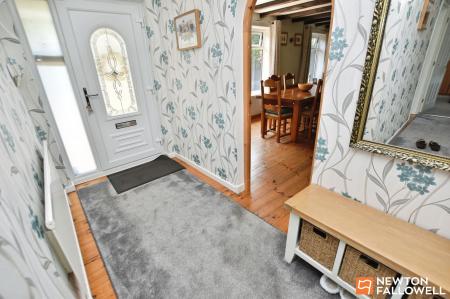 3 bedroom Detached bungalow for sale in The Paddock, Shepshed, LE12