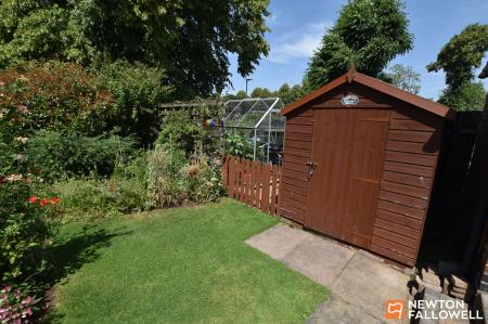 3 bedroom Detached bungalow for sale in The Paddock, Shepshed, LE12