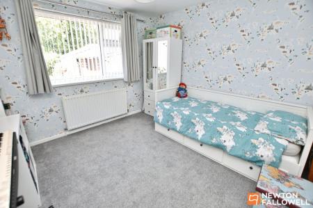 3 bedroom Detached bungalow for sale in The Paddock, Shepshed, LE12