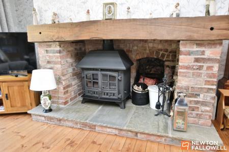 3 bedroom Detached bungalow for sale in The Paddock, Shepshed, LE12