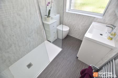 3 bedroom Detached bungalow for sale in The Paddock, Shepshed, LE12