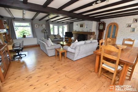 3 bedroom Detached bungalow for sale in The Paddock, Shepshed, LE12