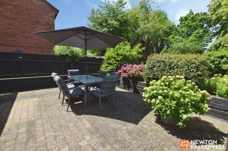 3 bedroom Detached bungalow for sale in The Paddock, Shepshed, LE12