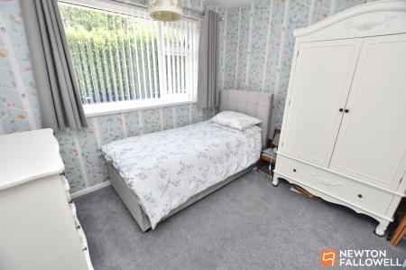 3 bedroom Detached bungalow for sale in The Paddock, Shepshed, LE12