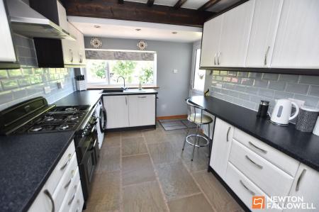 3 bedroom Detached bungalow for sale in The Paddock, Shepshed, LE12