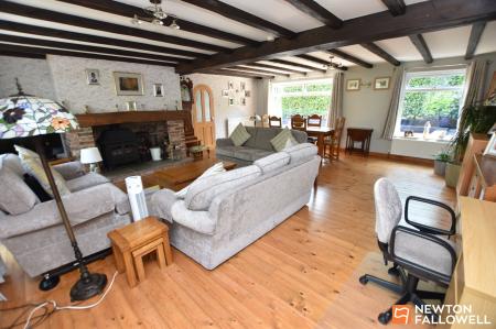 3 bedroom Detached bungalow for sale in The Paddock, Shepshed, LE12
