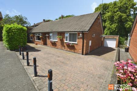 3 bedroom Detached bungalow for sale in The Paddock, Shepshed, LE12