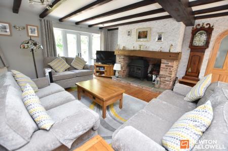 3 bedroom Detached bungalow for sale in The Paddock, Shepshed, LE12