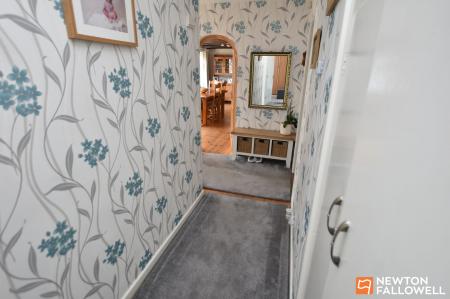 3 bedroom Detached bungalow for sale in The Paddock, Shepshed, LE12
