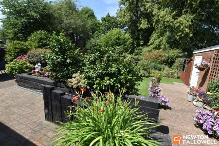 3 bedroom Detached bungalow for sale in The Paddock, Shepshed, LE12