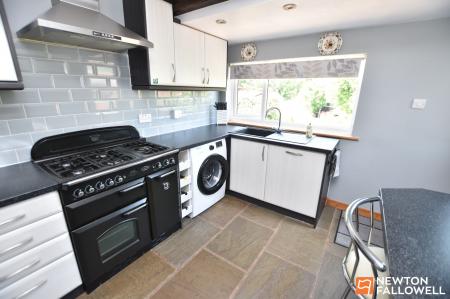 3 bedroom Detached bungalow for sale in The Paddock, Shepshed, LE12