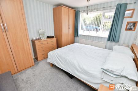 3 bedroom Detached bungalow for sale in The Paddock, Shepshed, LE12