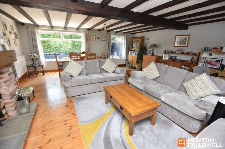 3 bedroom Detached bungalow for sale in The Paddock, Shepshed, LE12