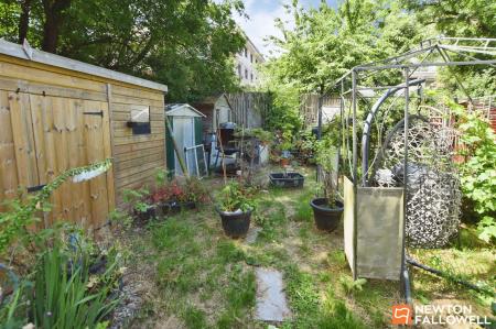 3 bedroom Semi-detached house for sale in Abberton Way, Loughborough, LE11