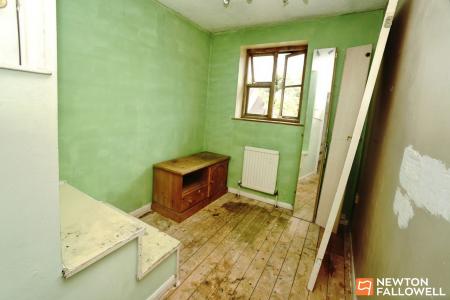 4 bedroom Semi-detached house for sale in Abberton Way, Loughborough, LE11