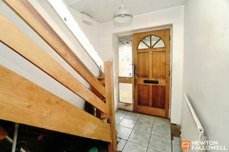 4 bedroom Semi-detached house for sale in Abberton Way, Loughborough, LE11