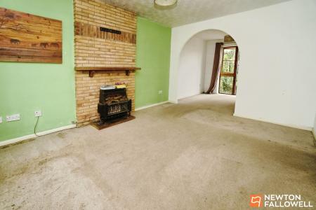 4 bedroom Semi-detached house for sale in Abberton Way, Loughborough, LE11