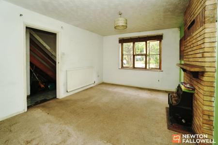 4 bedroom Semi-detached house for sale in Abberton Way, Loughborough, LE11