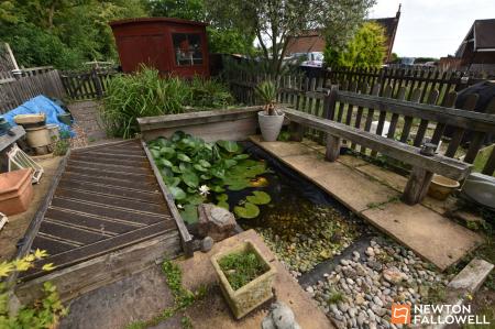 3 bedroom Terraced House for sale in Kegworth Road, Gotham, NG11