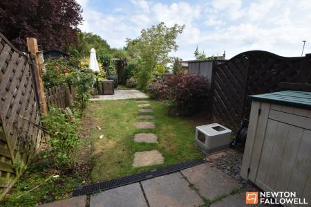 3 bedroom Terraced House for sale in Kegworth Road, Gotham, NG11