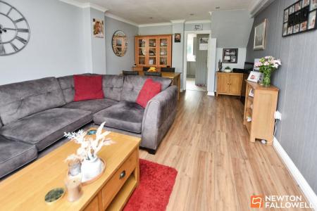 3 bedroom Terraced House for sale in Kegworth Road, Gotham, NG11