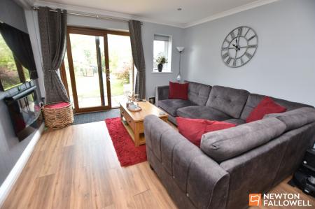 3 bedroom Terraced House for sale in Kegworth Road, Gotham, NG11