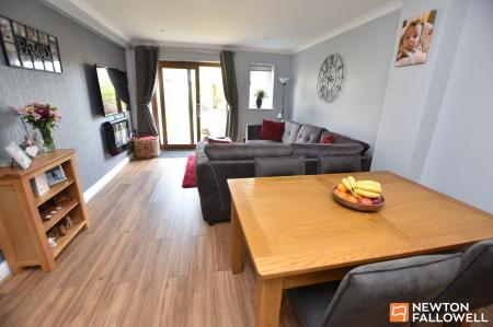 3 bedroom Terraced House for sale in Kegworth Road, Gotham, NG11