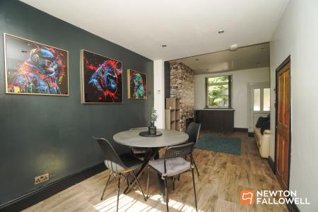 2 bedroom Terraced House for sale in Victoria Street, Loughborough, LE11