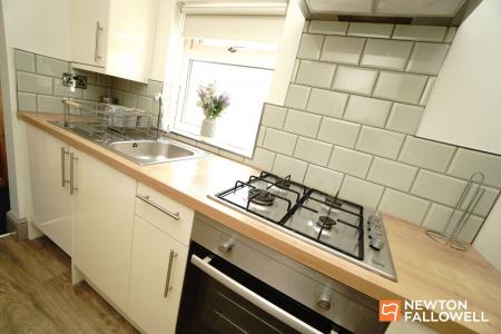 2 bedroom Terraced House for sale in Victoria Street, Loughborough, LE11
