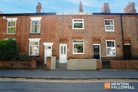 Victoria Street, Loughborough, LE11