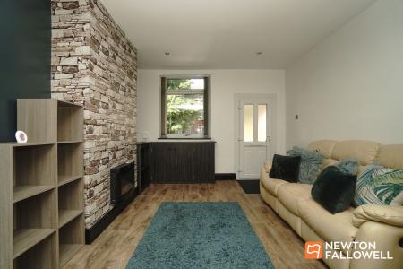 2 bedroom Terraced House for sale in Victoria Street, Loughborough, LE11