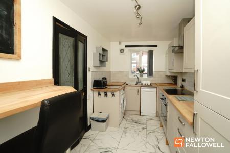 2 bedroom Terraced House for sale in Havelock Street, Loughborough, LE11