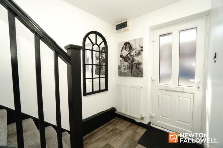 2 bedroom Terraced House for sale in Havelock Street, Loughborough, LE11