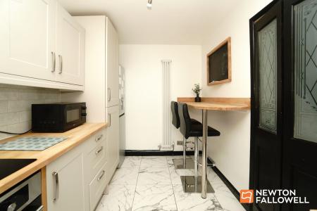2 bedroom Terraced House for sale in Havelock Street, Loughborough, LE11
