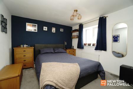 4 bedroom Detached house for sale in Edward Phillipps Road, Hathern, LE12