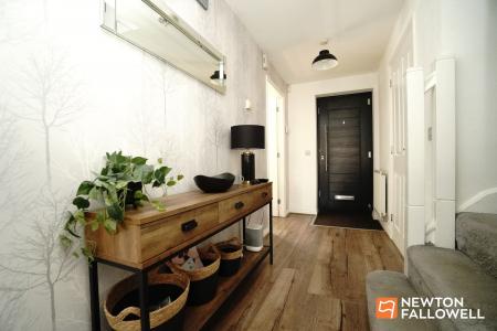 4 bedroom Detached house for sale in Edward Phillipps Road, Hathern, LE12