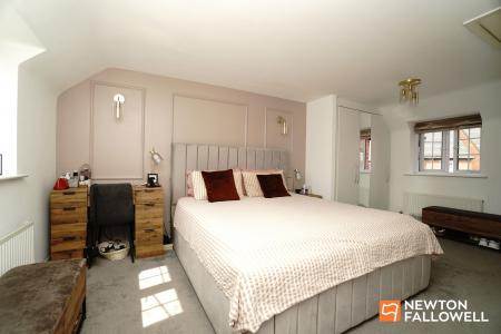 4 bedroom Detached house for sale in Edward Phillipps Road, Hathern, LE12